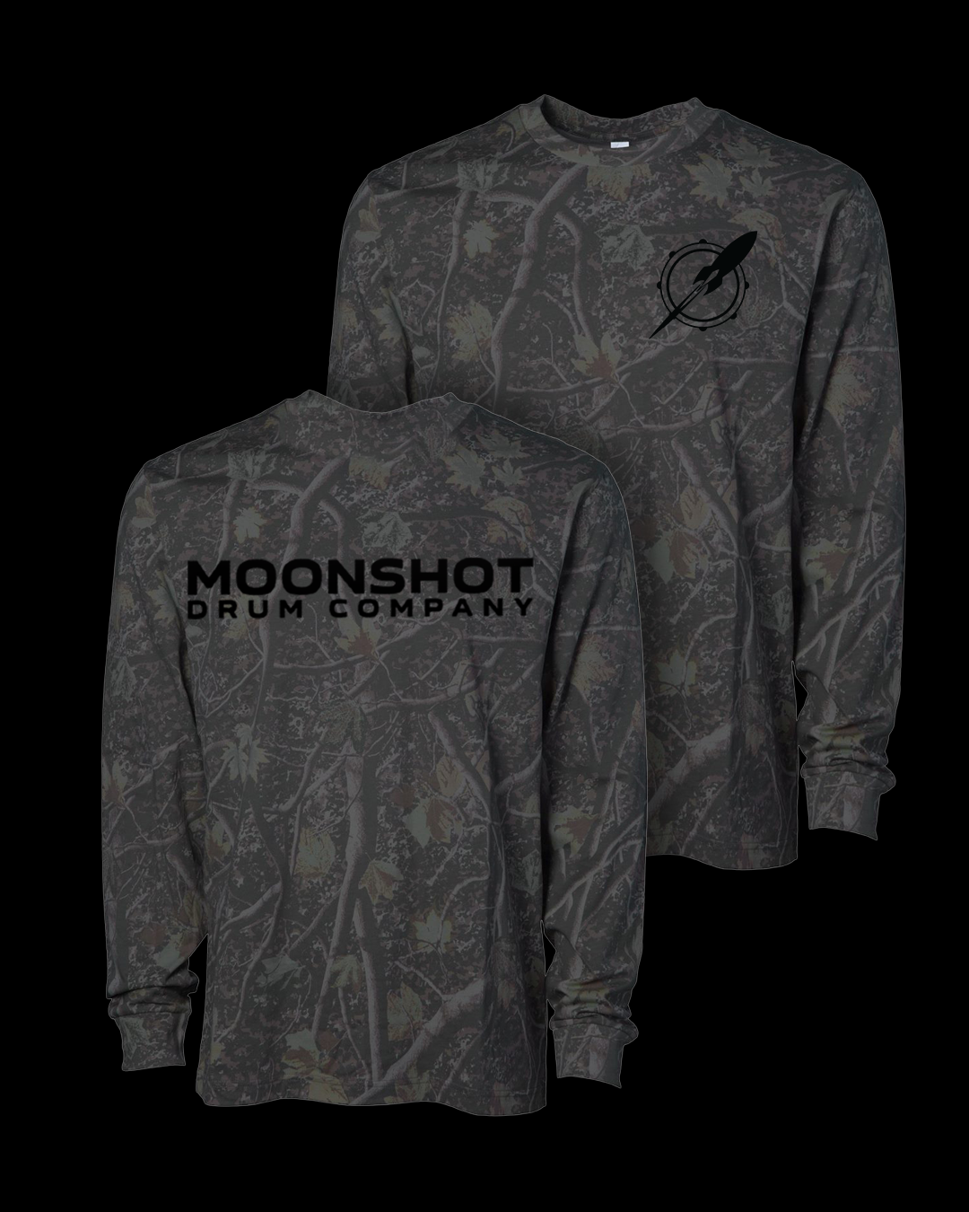 Moonshot Darkwood Tee