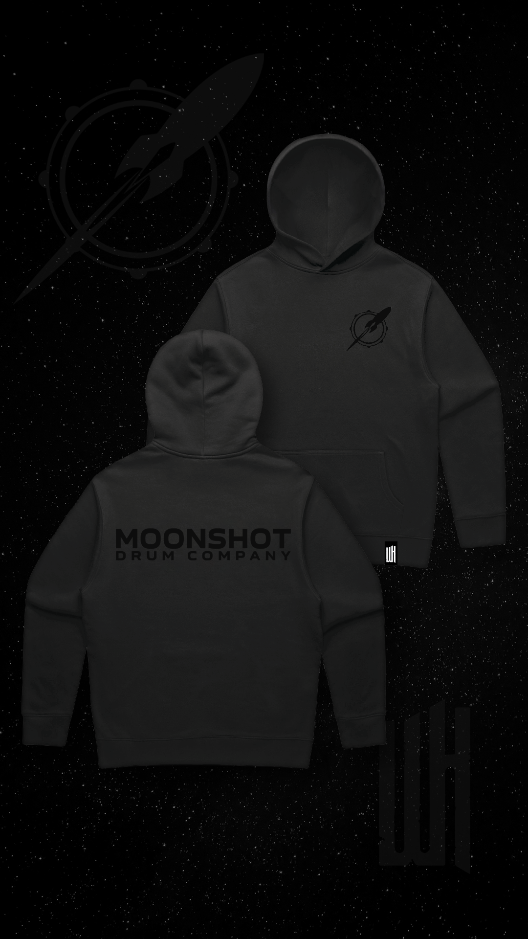 Moonshot Hoodie - PREORDER