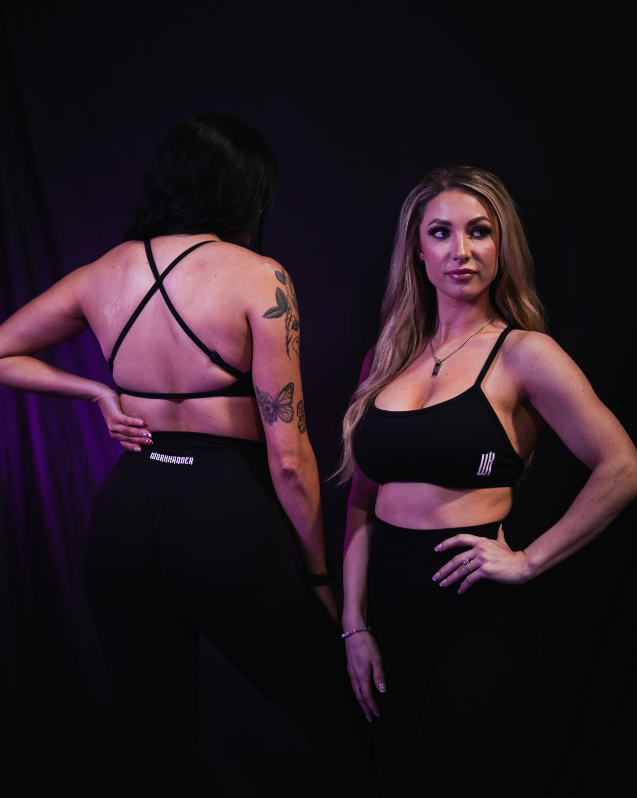 Black Leggings