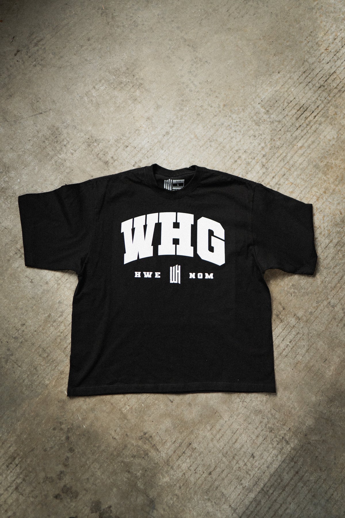 Heavyweight Box Tee