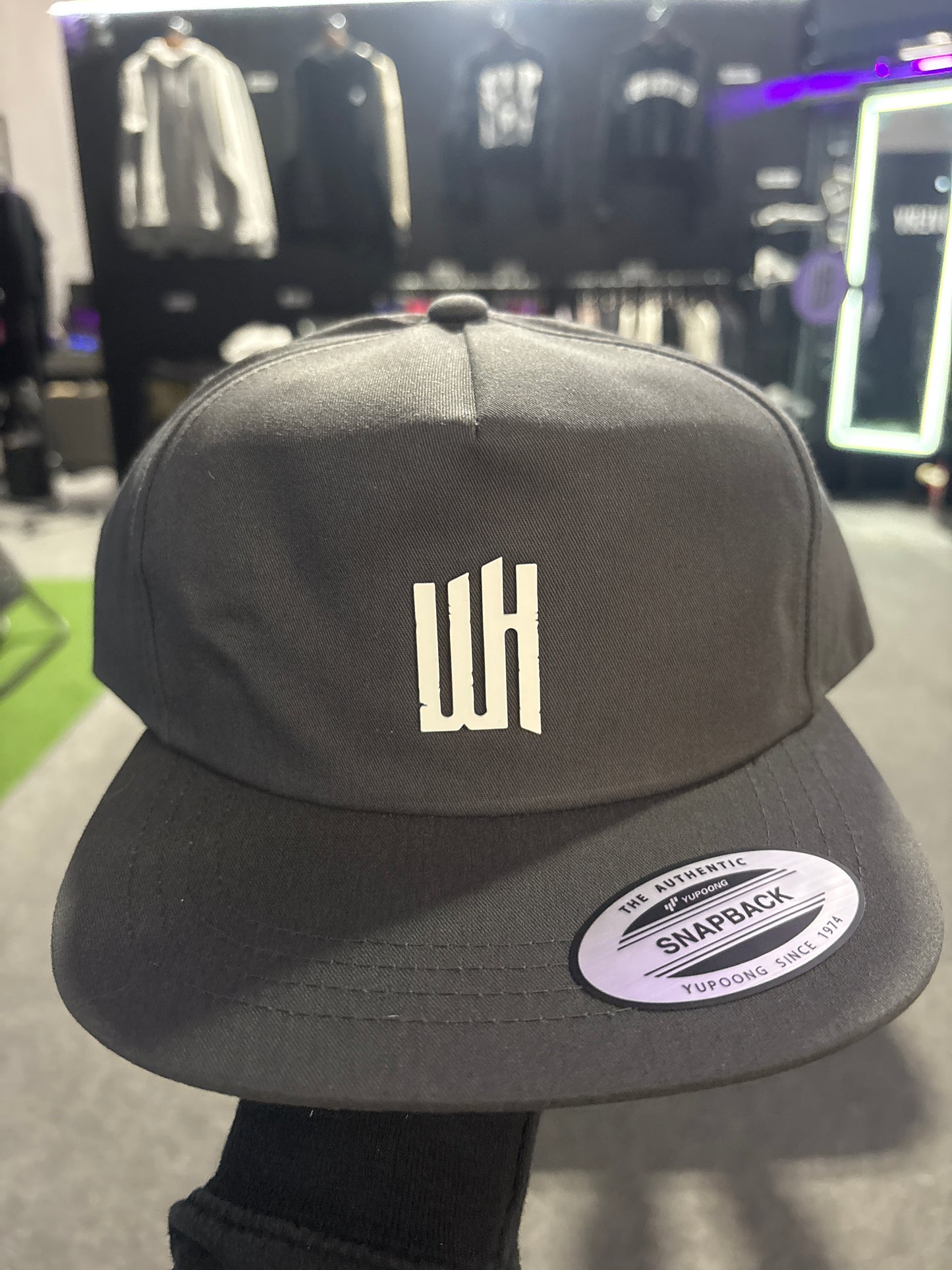 WH Hat