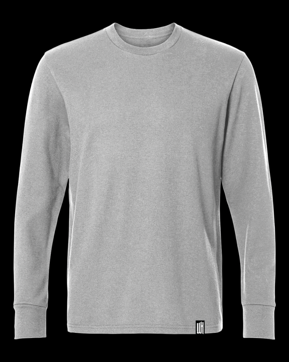 Heather Grey Thermal