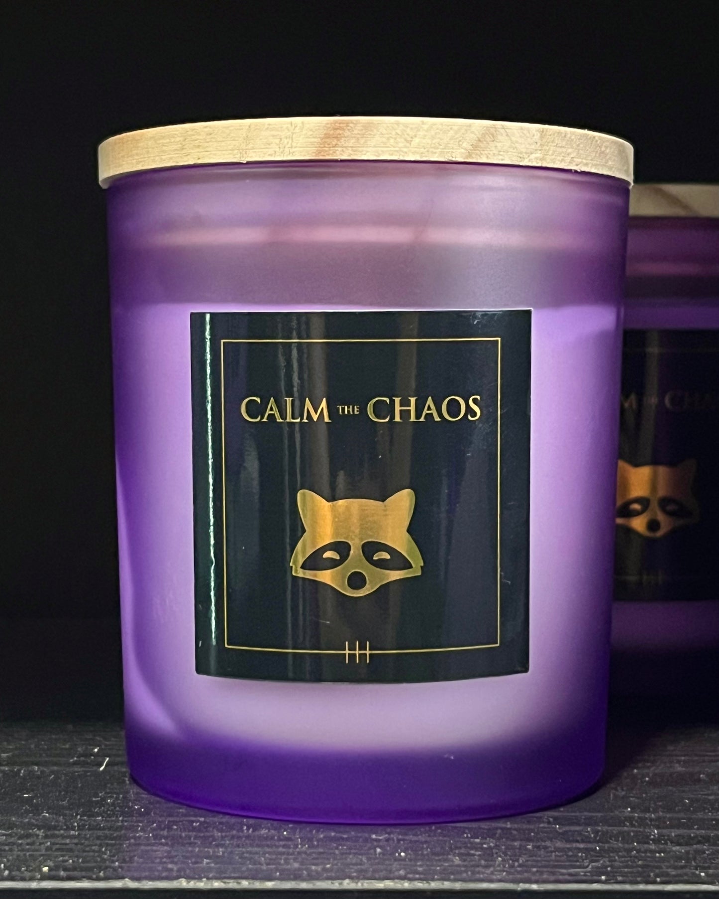 Candle-Calm the Chaos