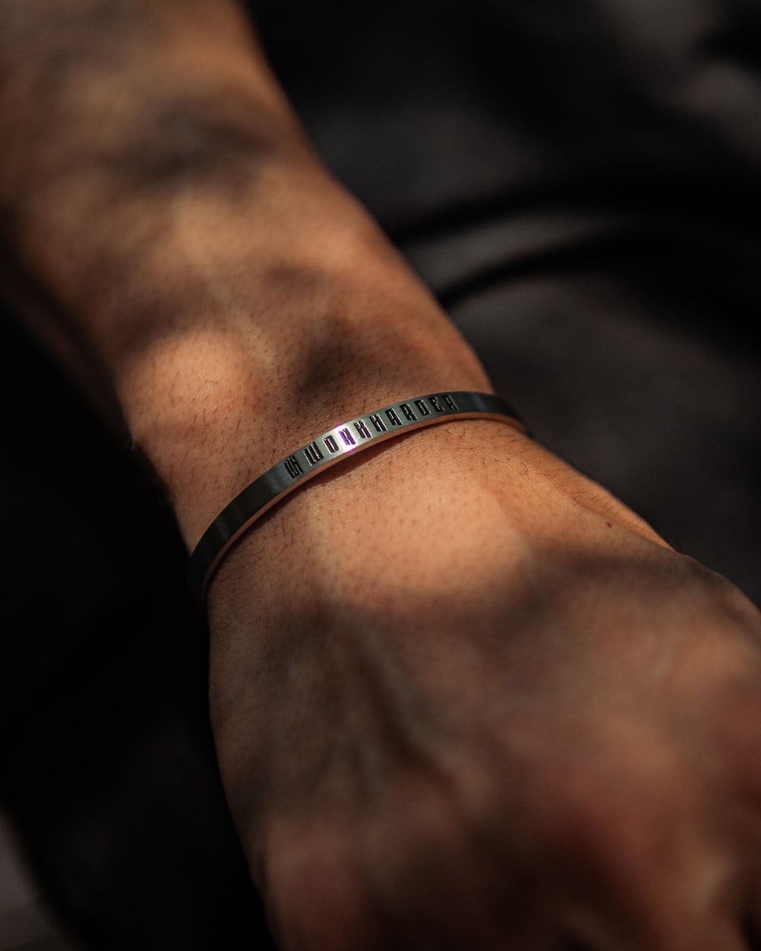 Metal Bracelet