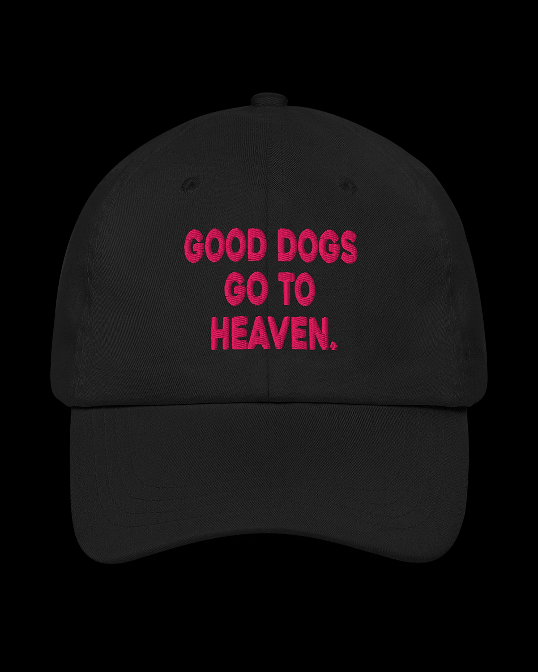 Good Dogs Hat