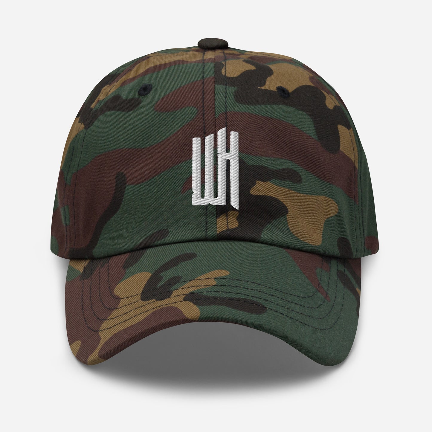 WorkHarder Dad Hats