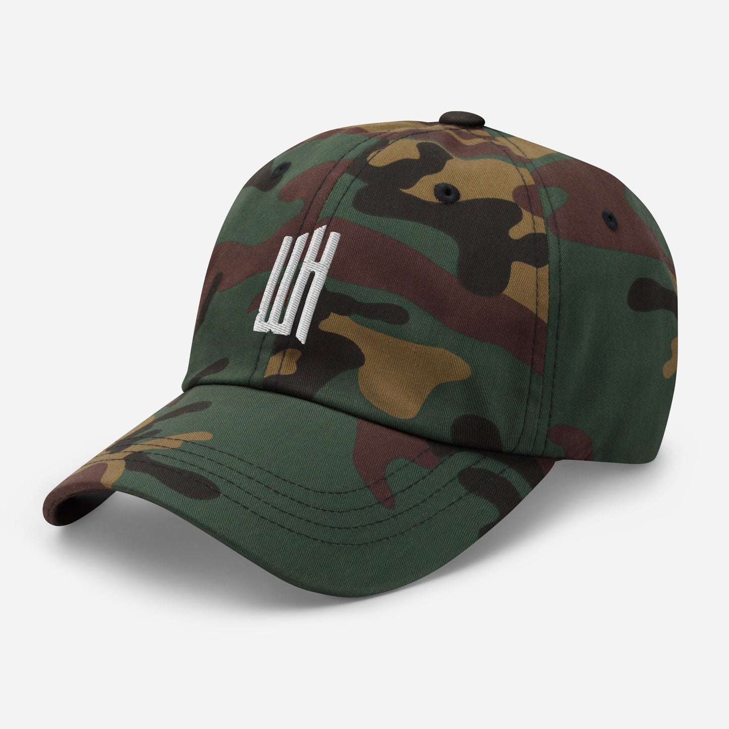 WorkHarder Dad Hats