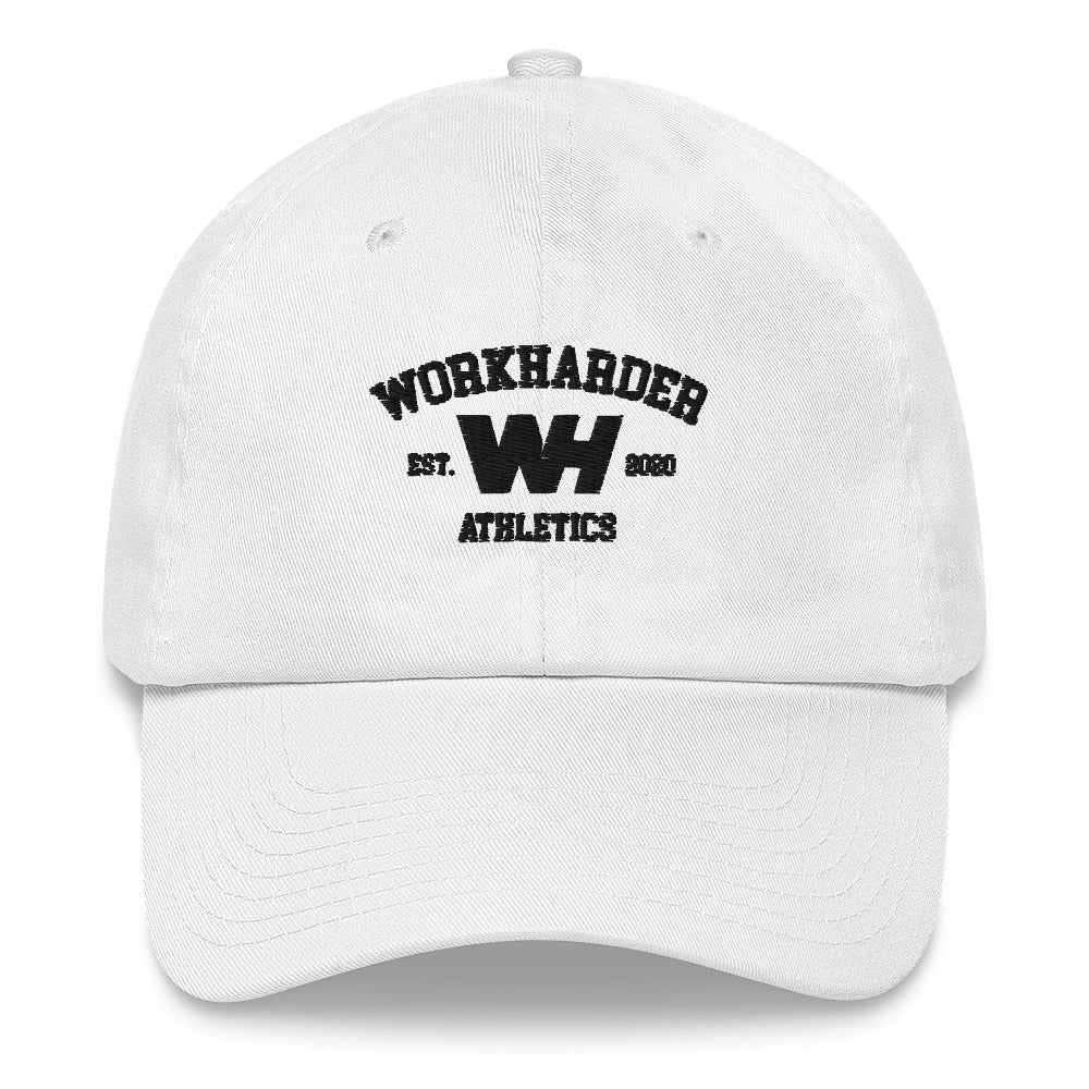 WH Athletics Dad Hat