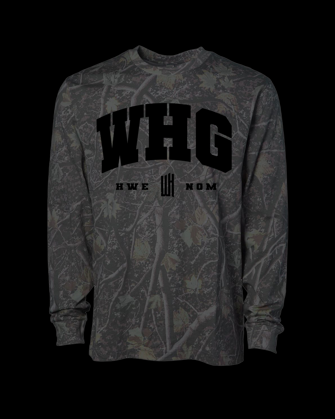 Darkwood Longsleeve Tee