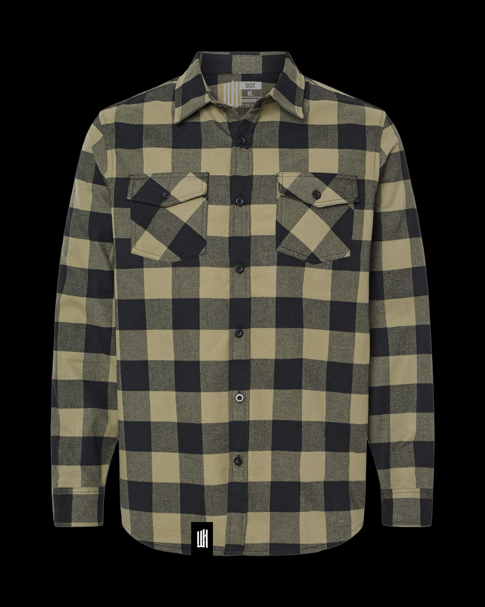 Flannel - Green
