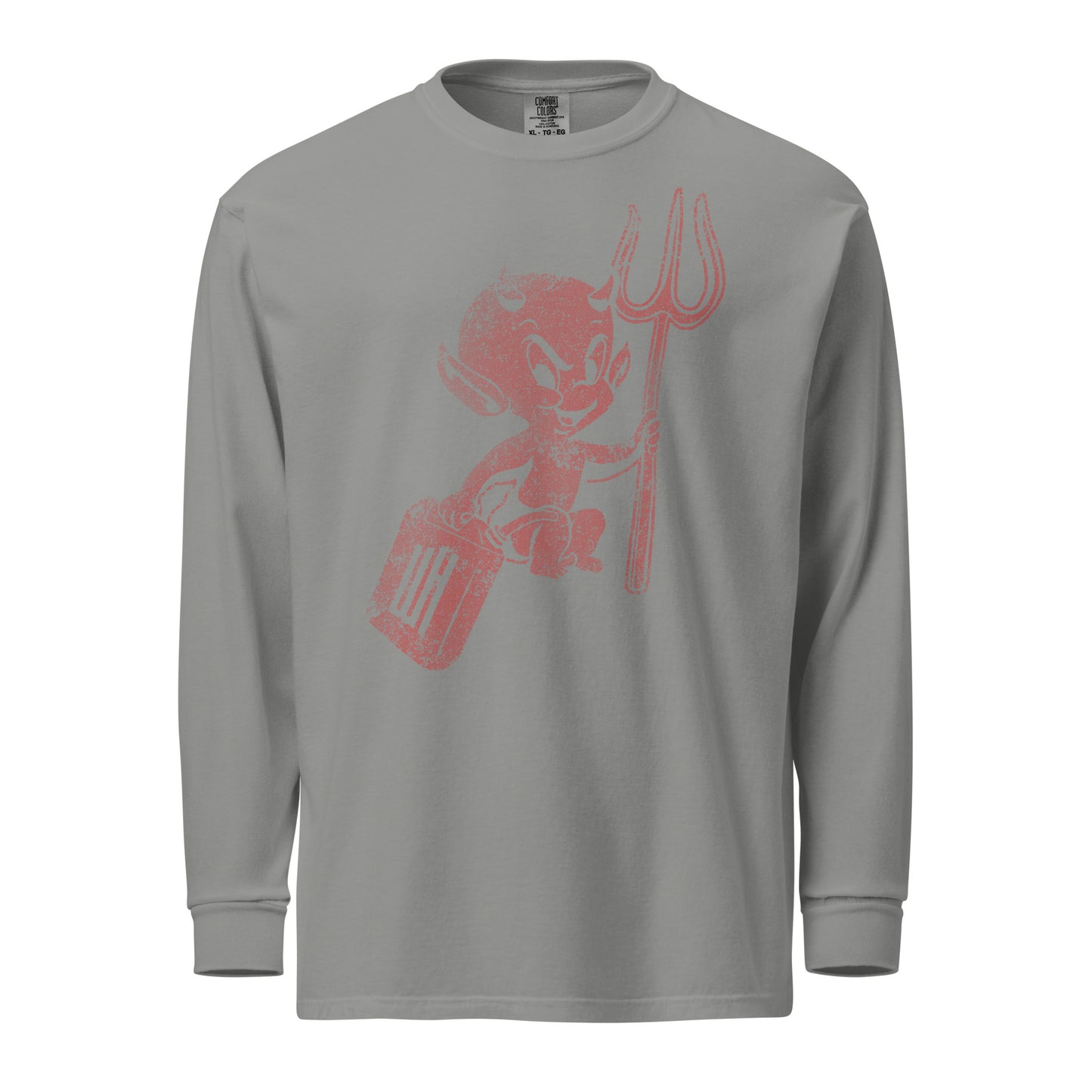 Fuel the Fire Longsleeve