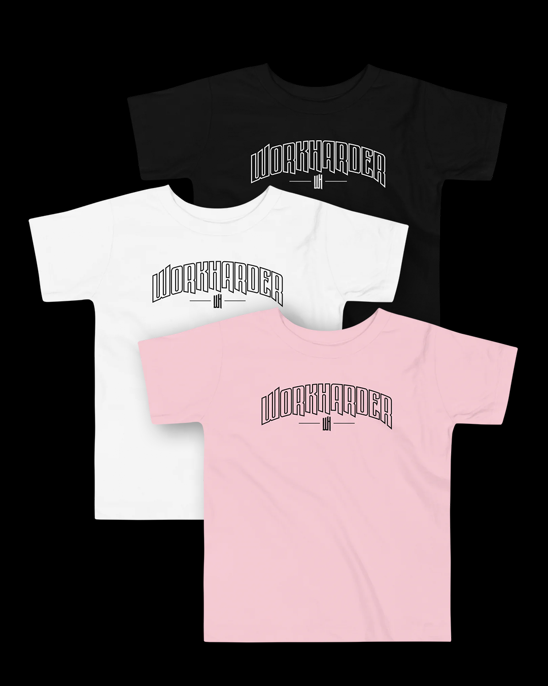 Toddler Arch Tee