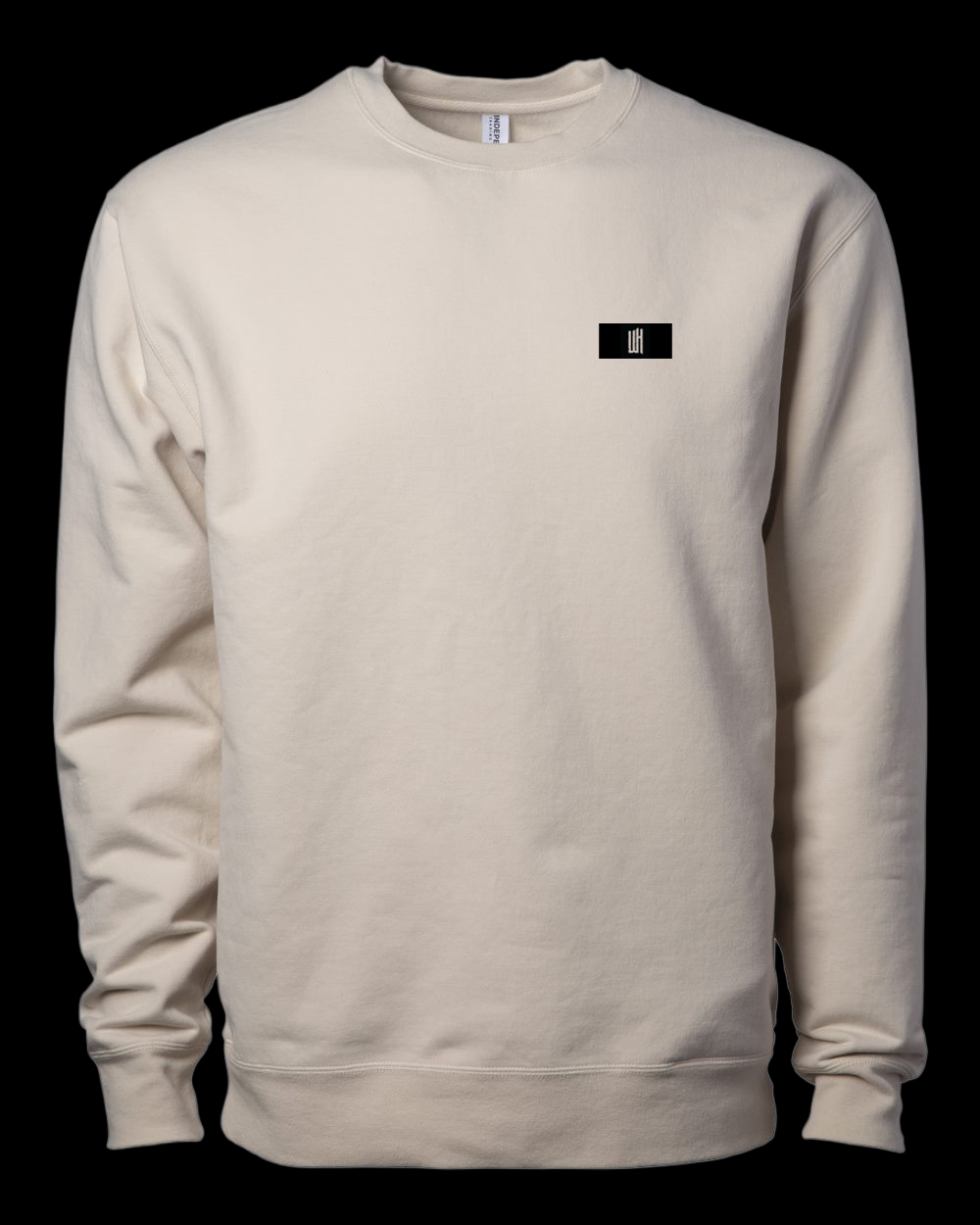 Lux Crewneck Bone
