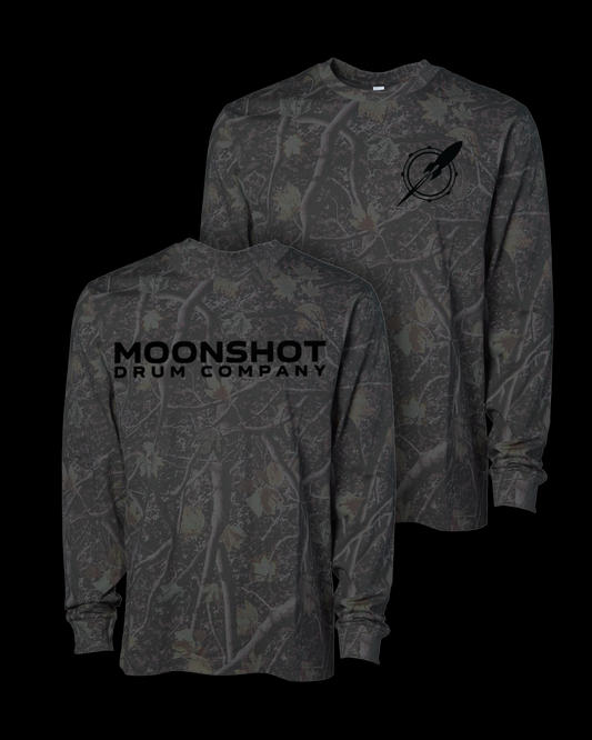 Moonshot Darkwood Tee