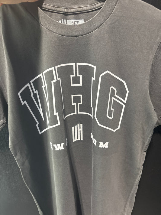 Bold WHG Tee
