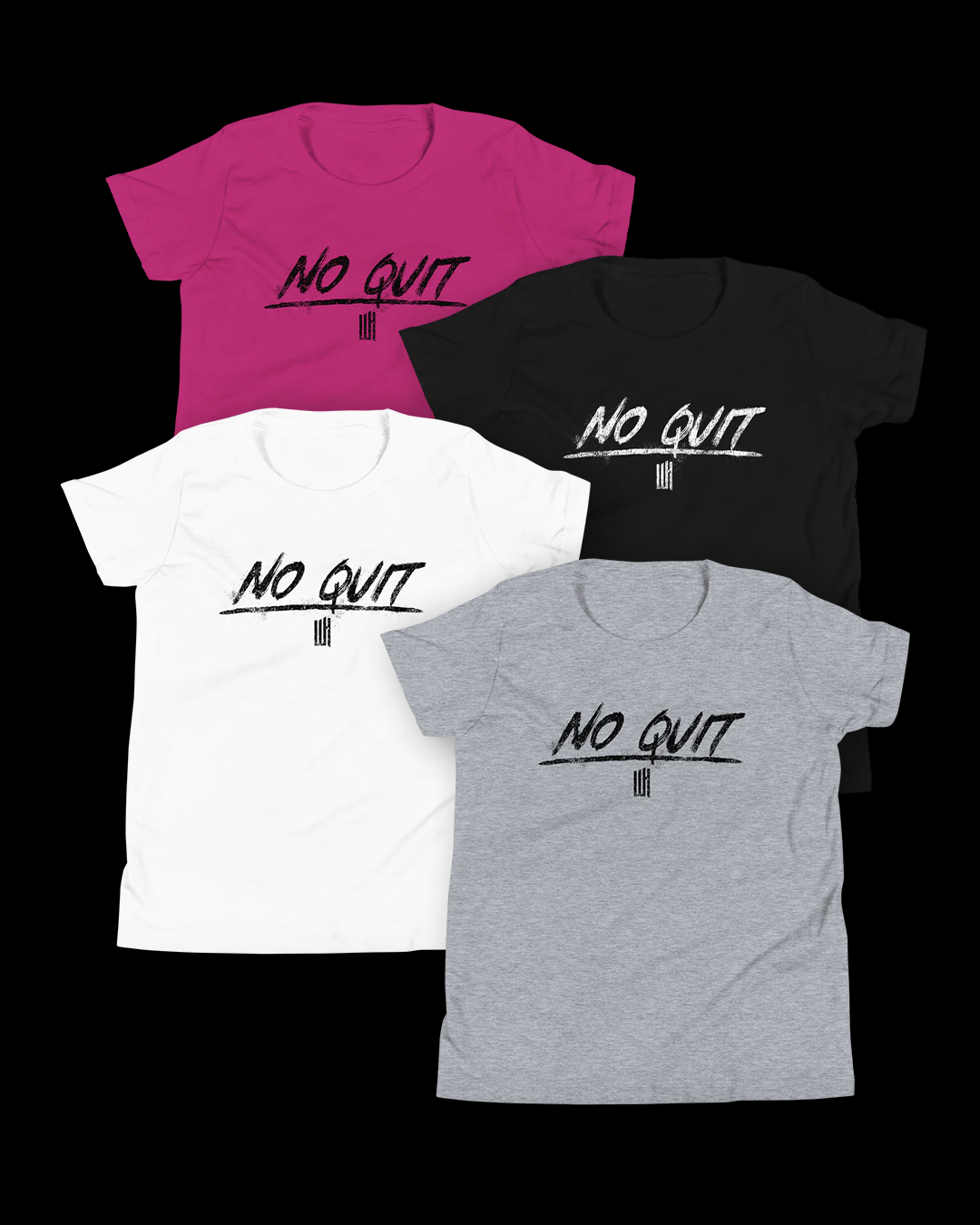 Youth No Quit Tee