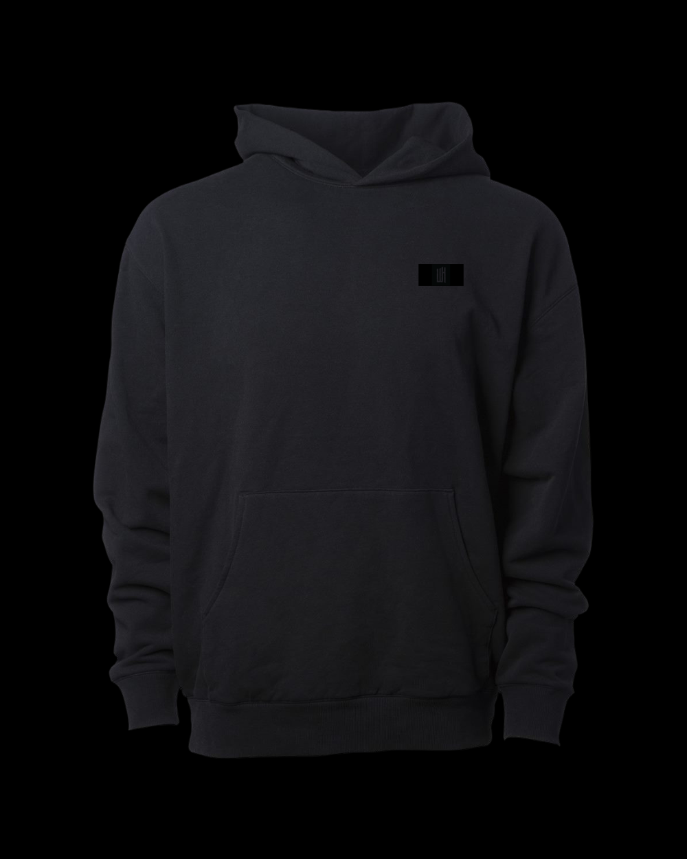 Lux Hoodie Black