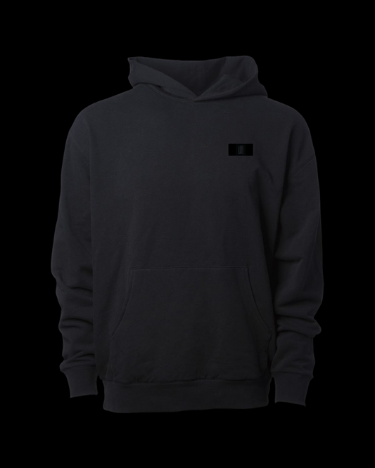 Lux Hoodie Black