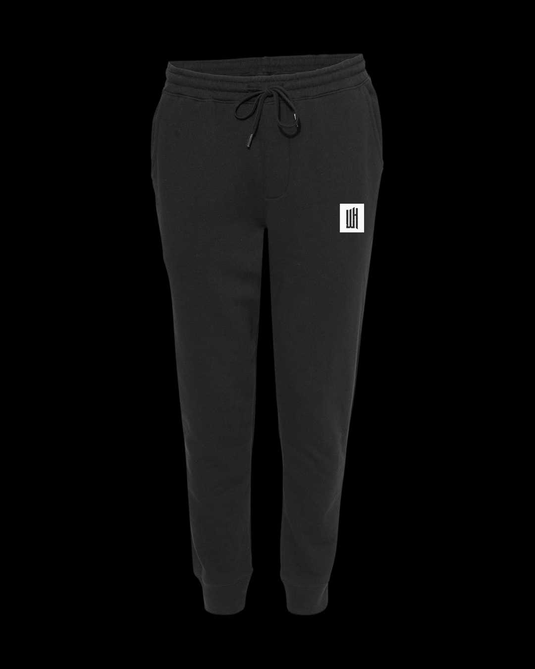 Black Joggers