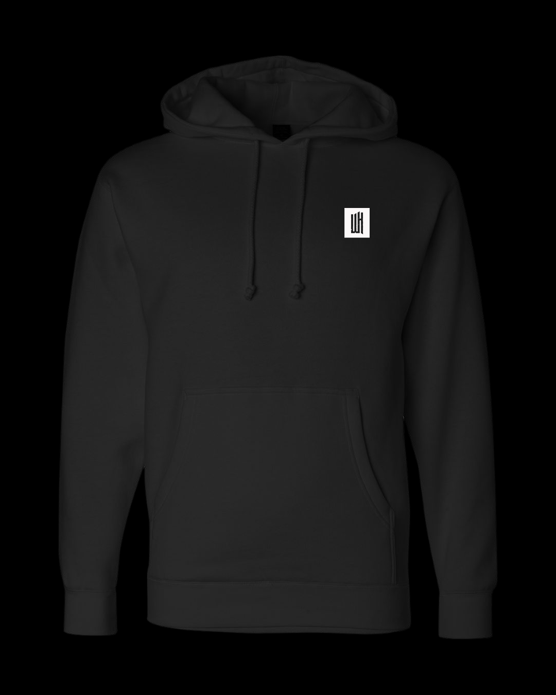 Black Hoodie