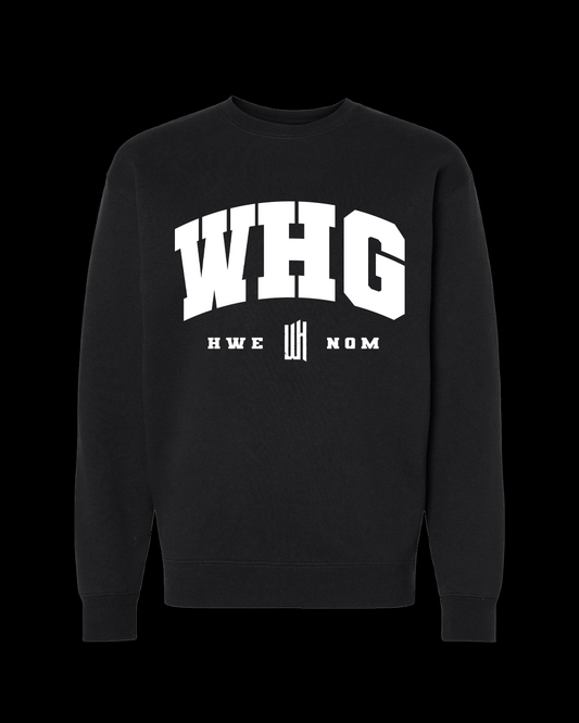 Black Crewneck