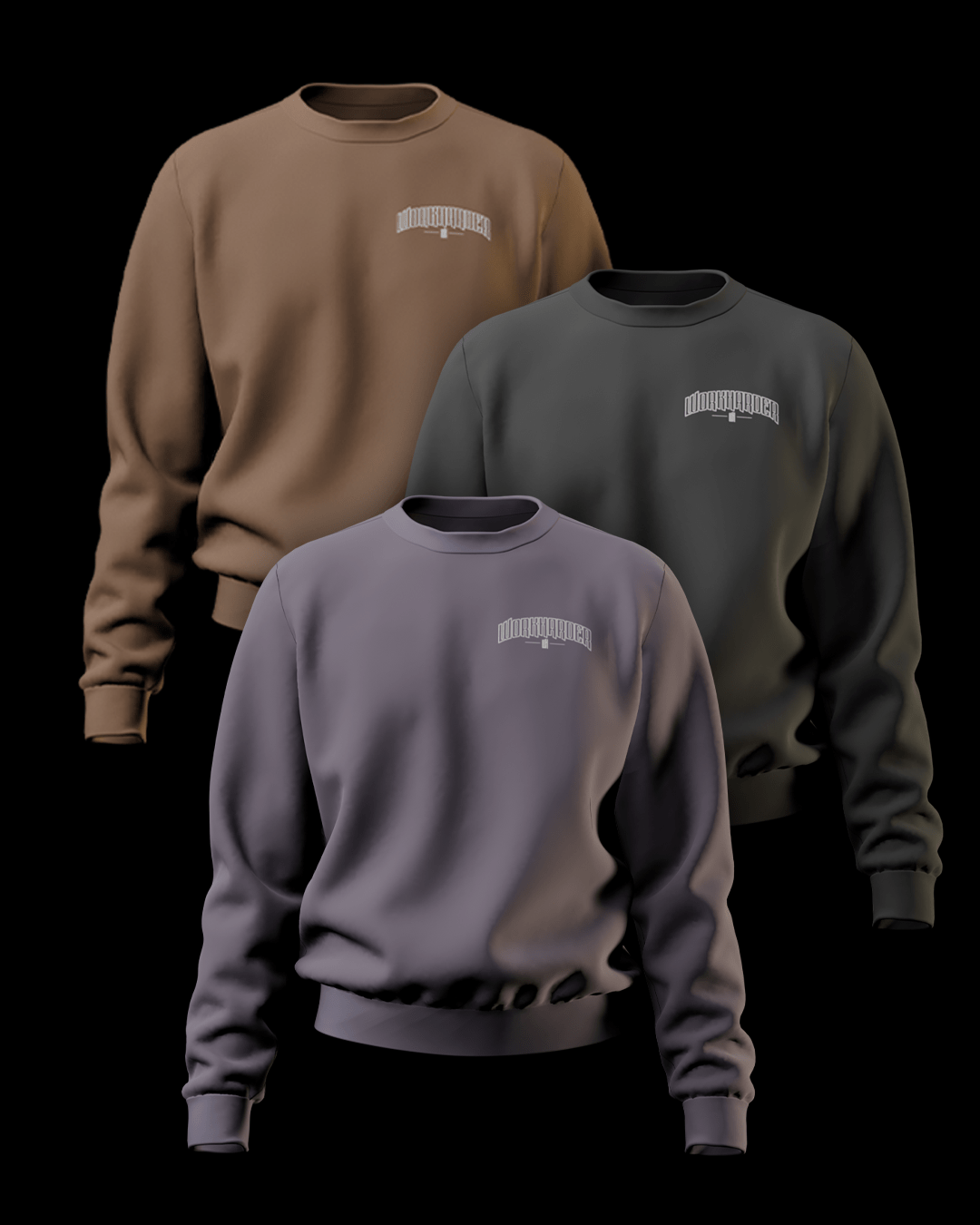 Crewnecks