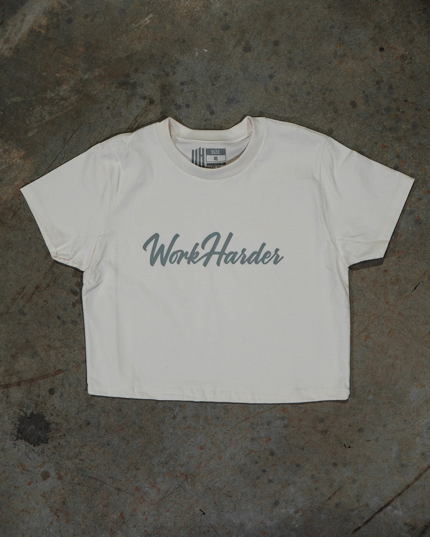 Women’s Script WHG Tee