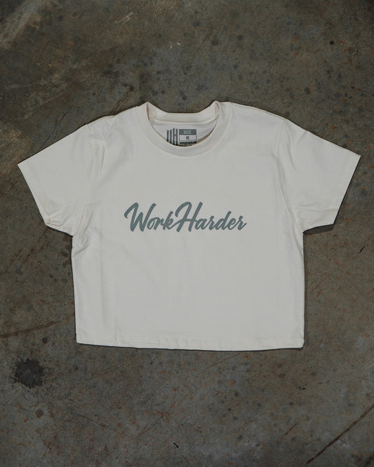 Women’s Script WHG Tee