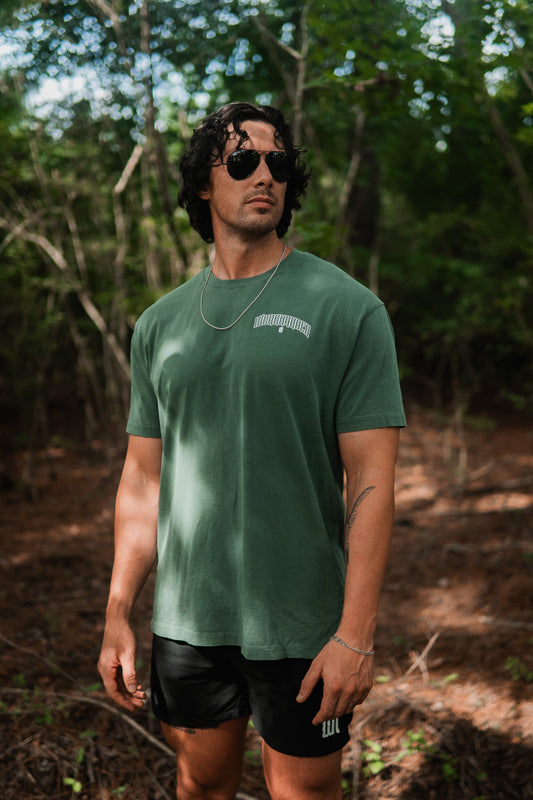 Short Arch Tee
