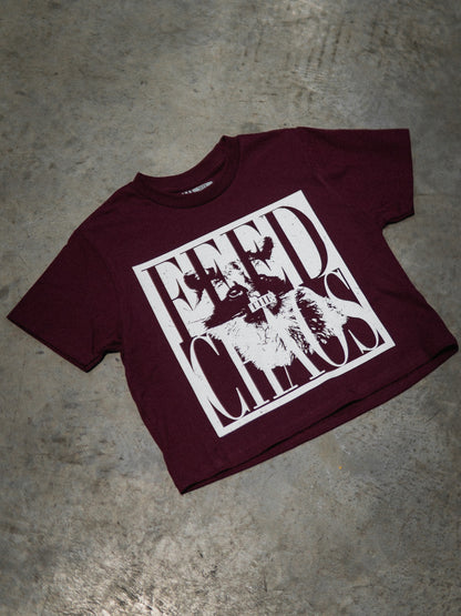 Feed The Chaos Box Tee