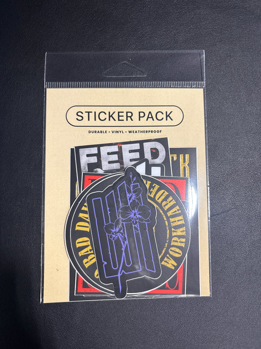 Sticker Pack