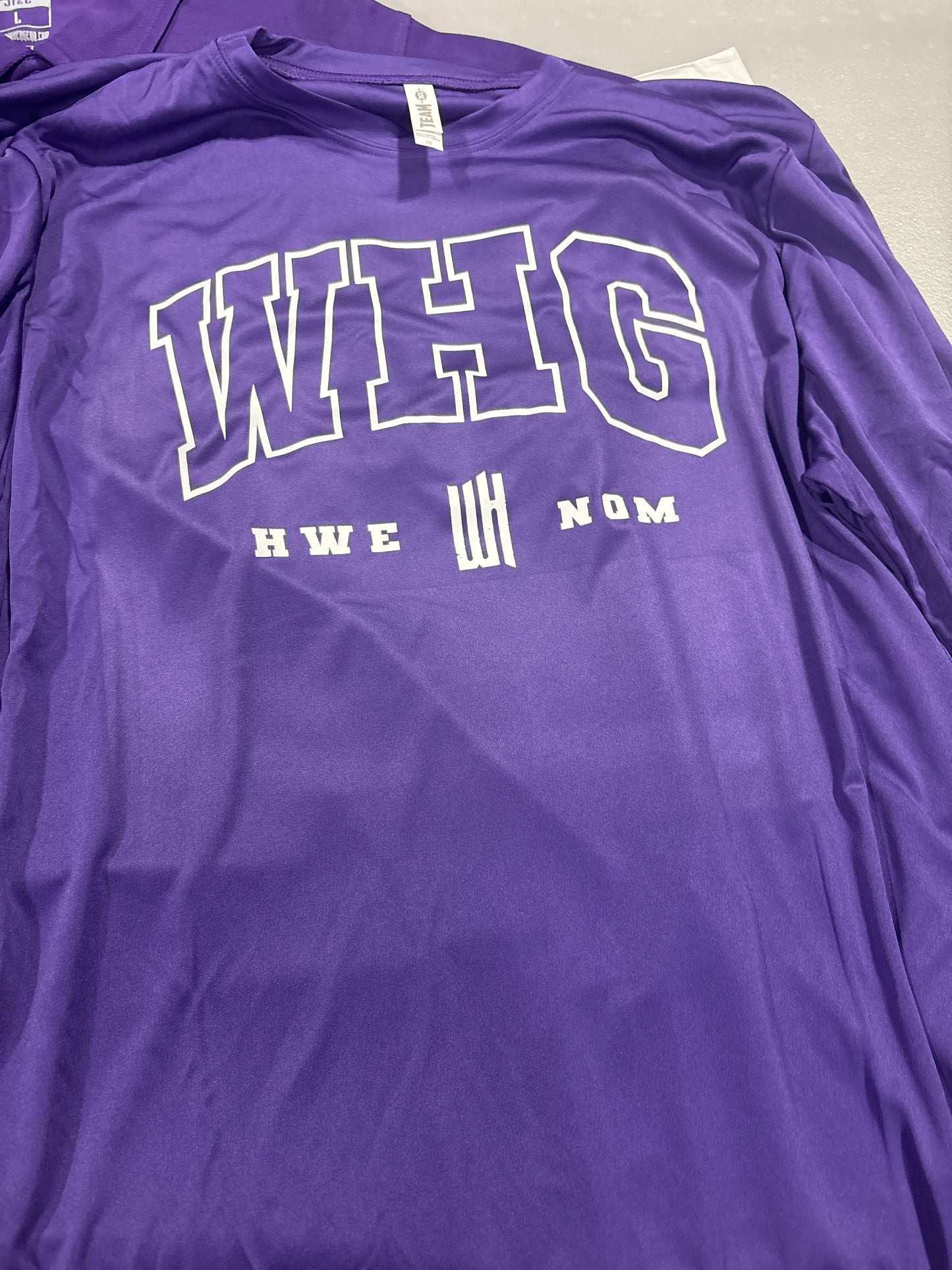 Bold Performance Longsleeve