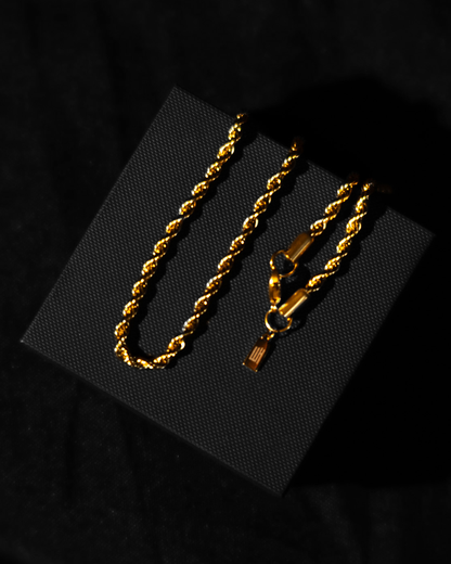 Gold Men's Chain