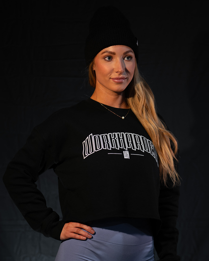 Women's Crop Crew