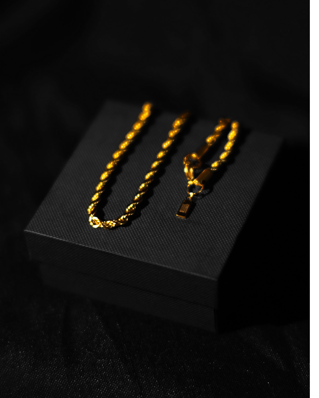 Gold Men's Chain