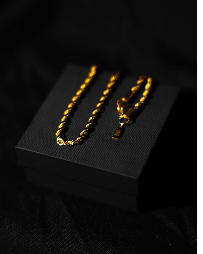 Gold Men's Chain