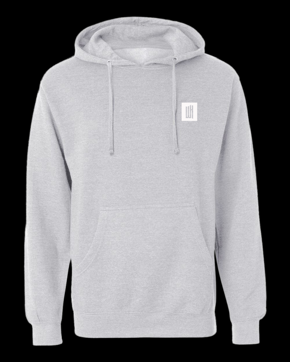 Grey Heather Hoodie