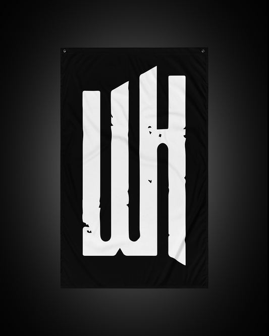 WorkHarder Flag