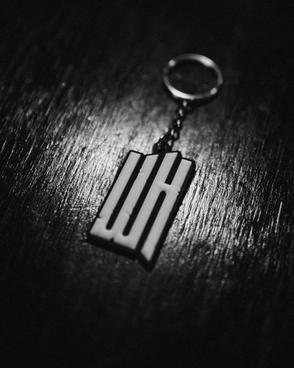 WorkHarder Keychain