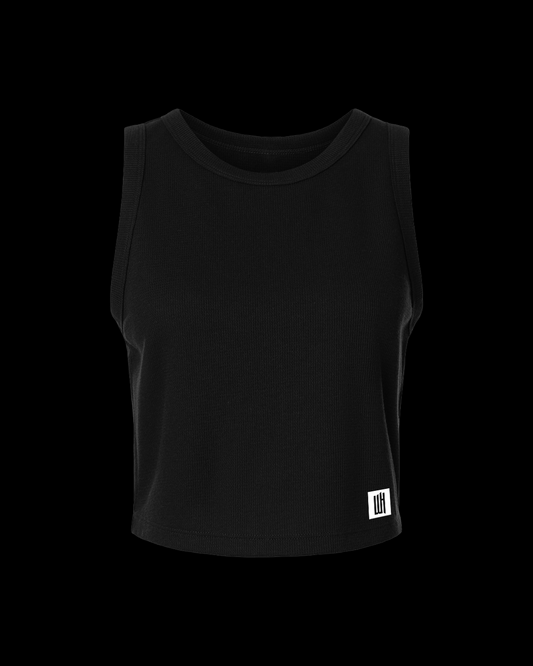 Black Thermal Tank