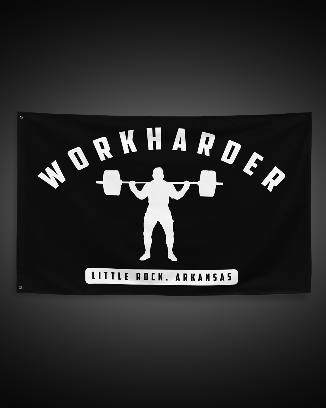 Squat Flag