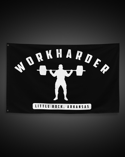 Squat Flag