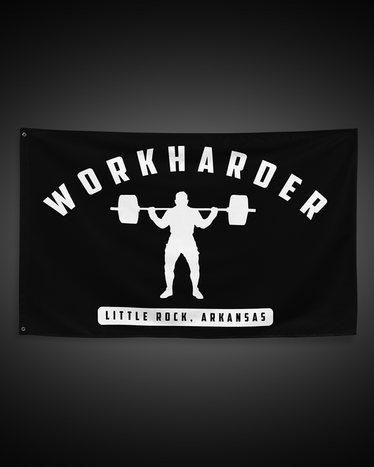 Squat Flag