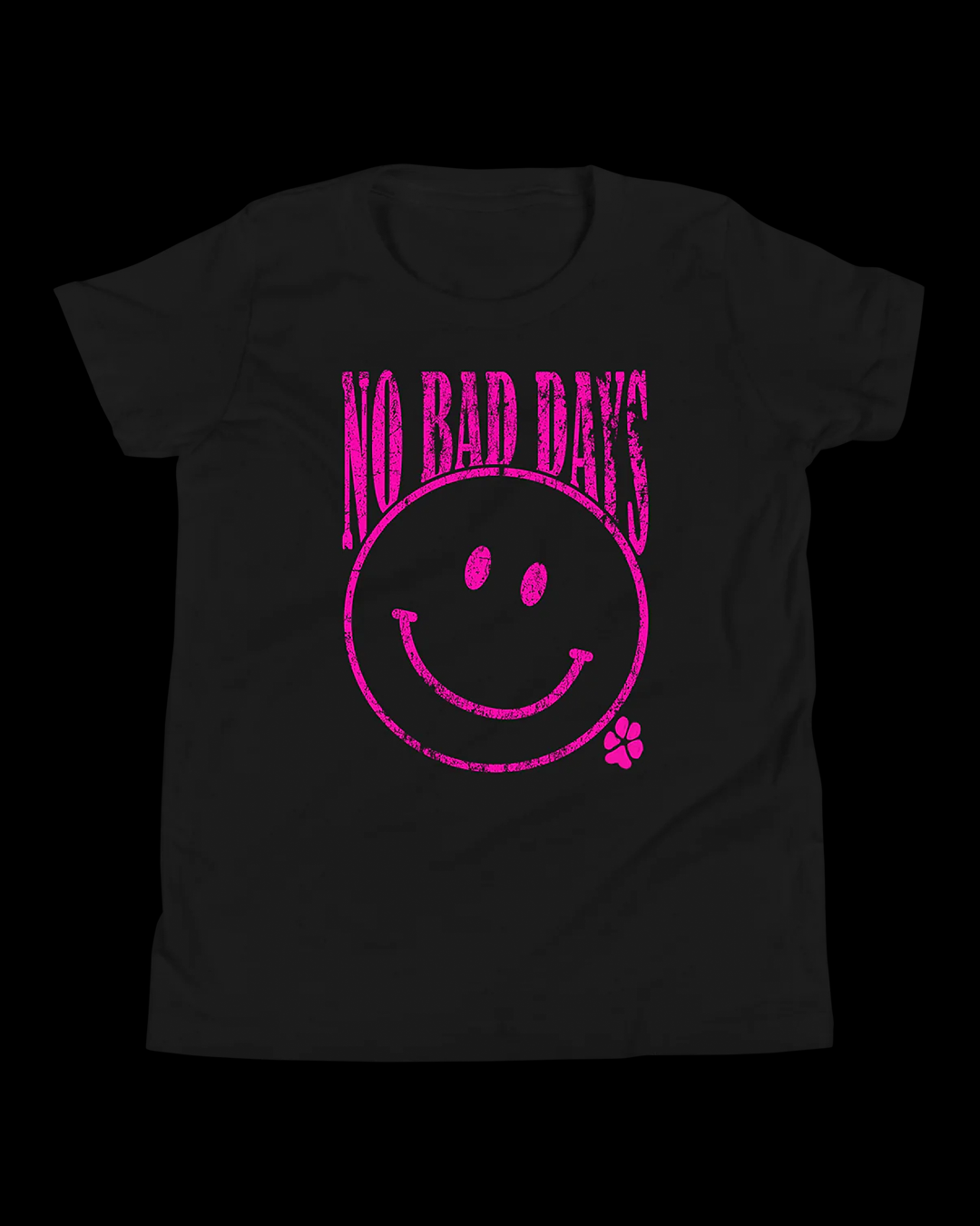 Youth No Bad Days Tee