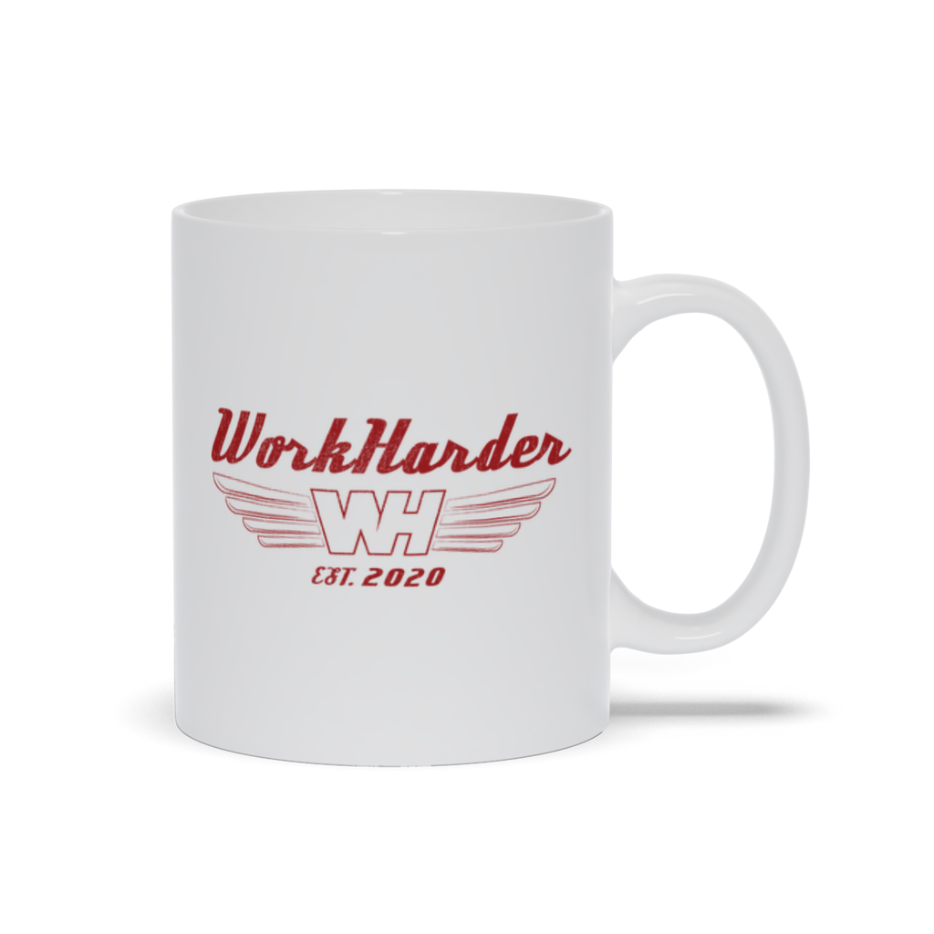 Wings Mug