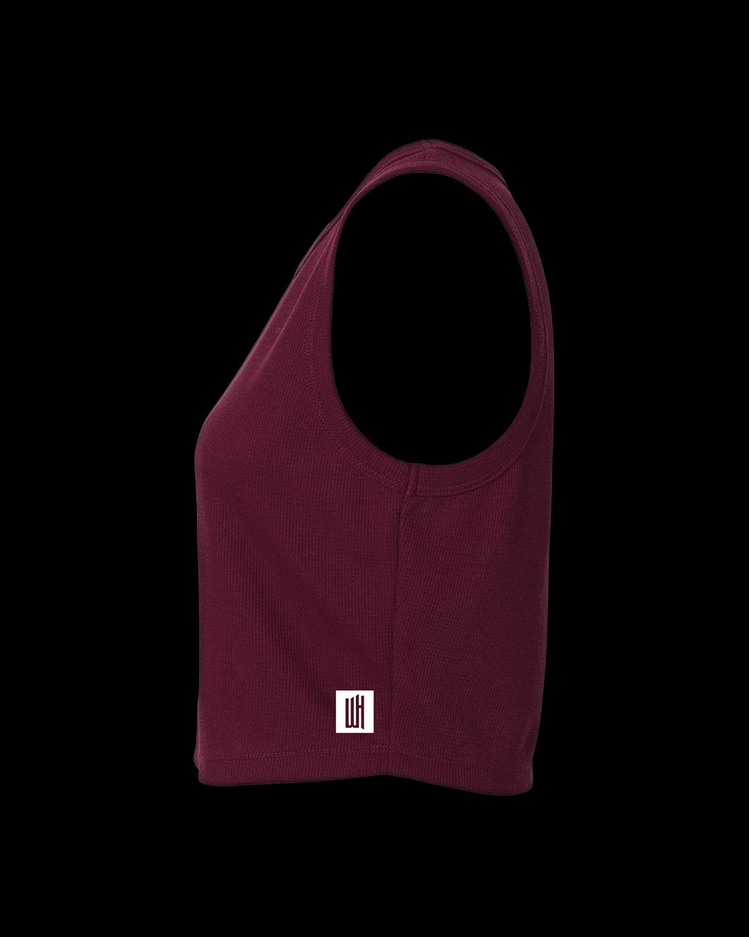Maroon Thermal Tank