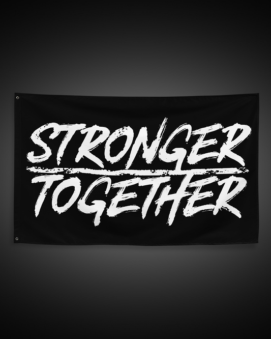 Stronger Together Flag
