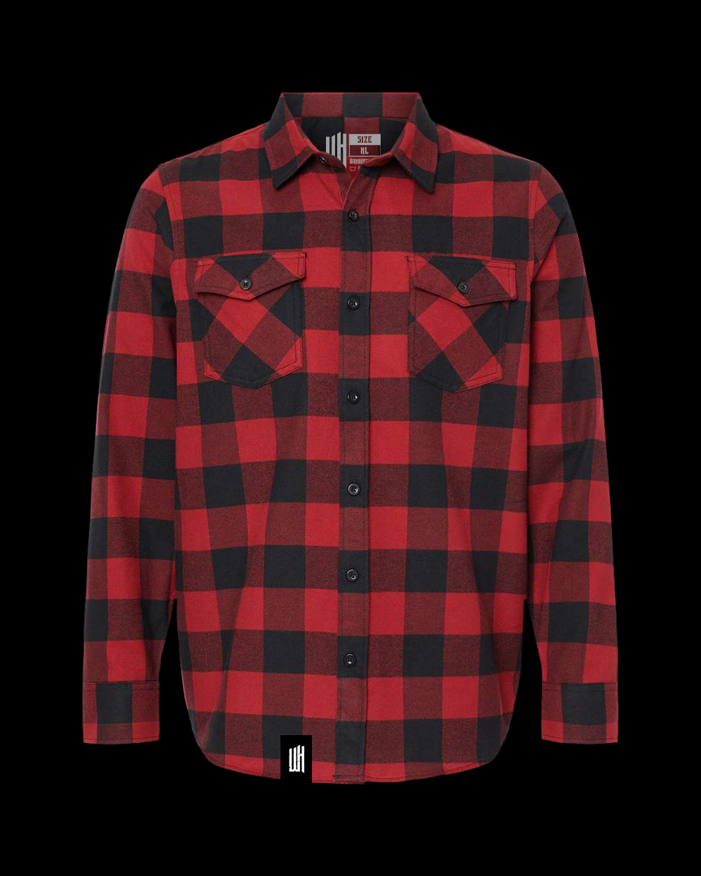 Flannel - Red