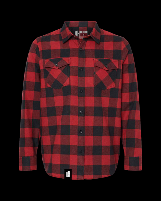 Flannel - Red