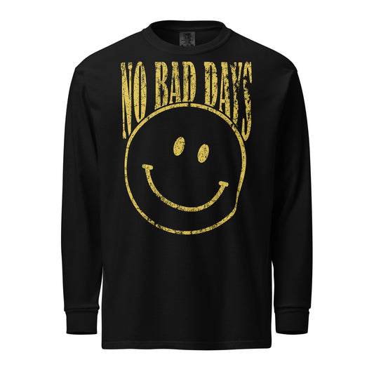 No Bad Days Longsleeve